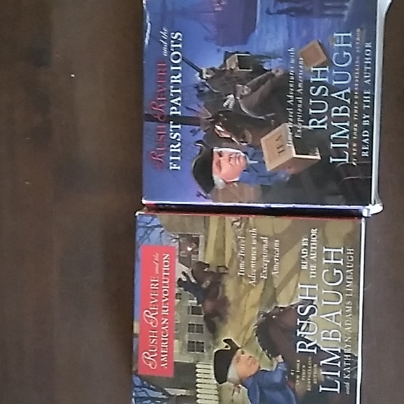 Rush Limbaugh DVD - Picture 2 of 15